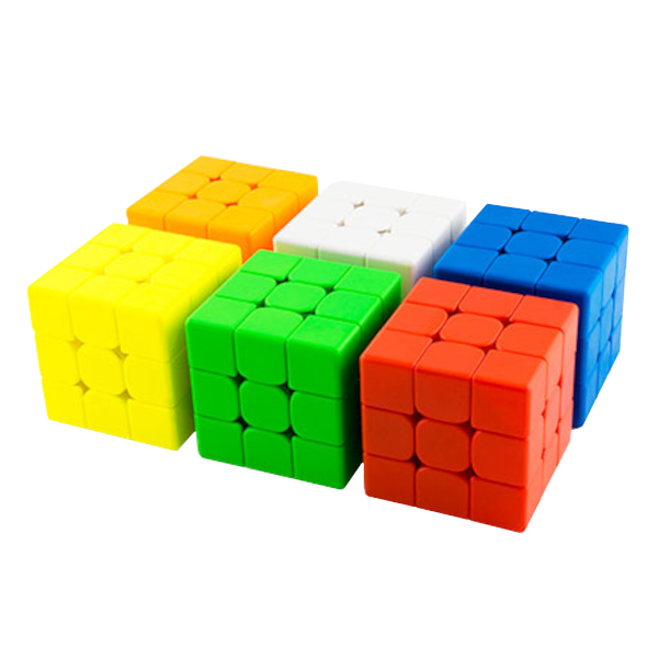 Force Cubes 3x3